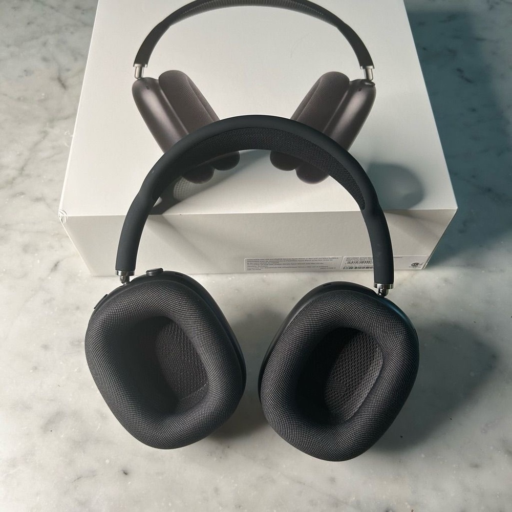 AirPods Pro max black
